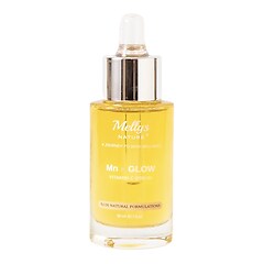 Mn x Glow Serum- Aydınlatıcı Canlandırıcı Yüz Serumu, MELLYS' NATURE